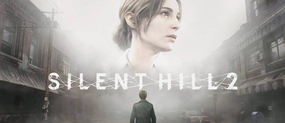 silent hill 2 remake key art