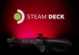 steam deck oled model
