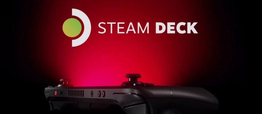 steam deck oled model