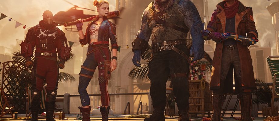 suicide squad kill the justice league team