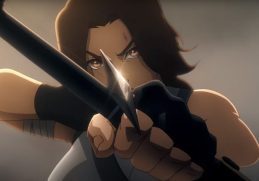 tomb raider animated series