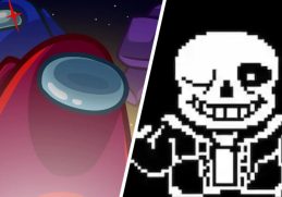 undertale among us