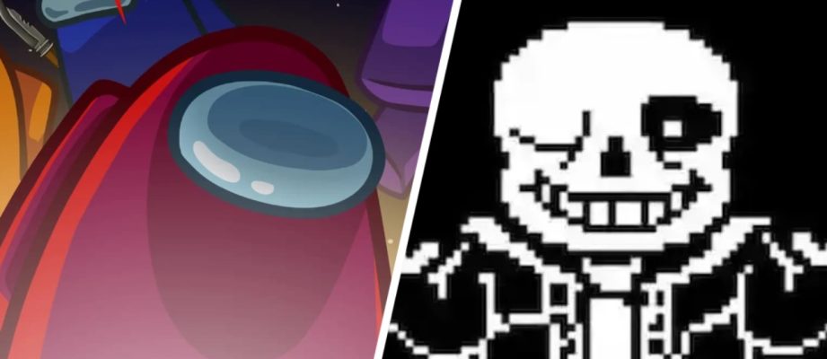 undertale among us