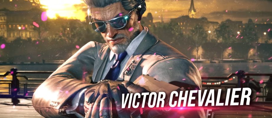 victor chevalier portrait tekken 8