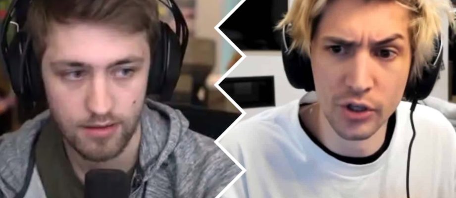 xqc sodapoppin