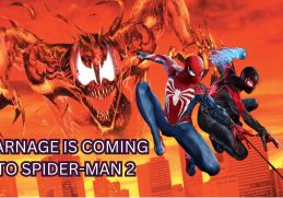 CARNAGE spider-man 2