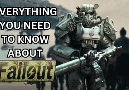 everything you need to know about fallout show