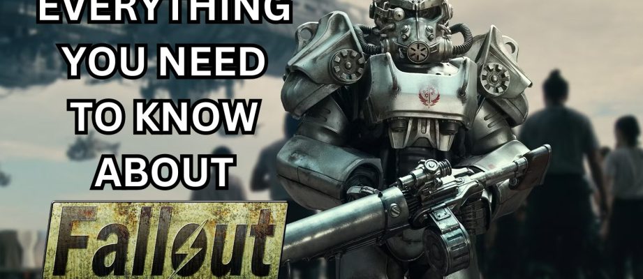 everything you need to know about fallout show