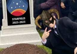 starfield skyrim meme