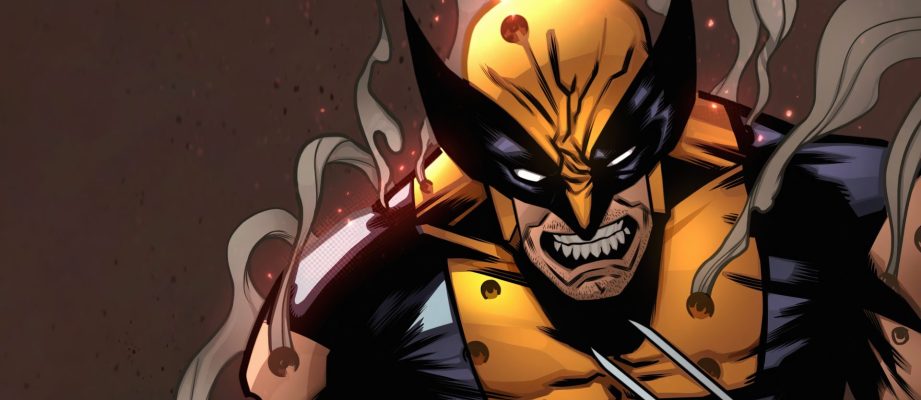 marvel's wolverine