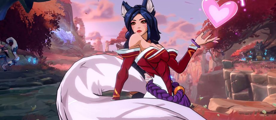 ahri project L