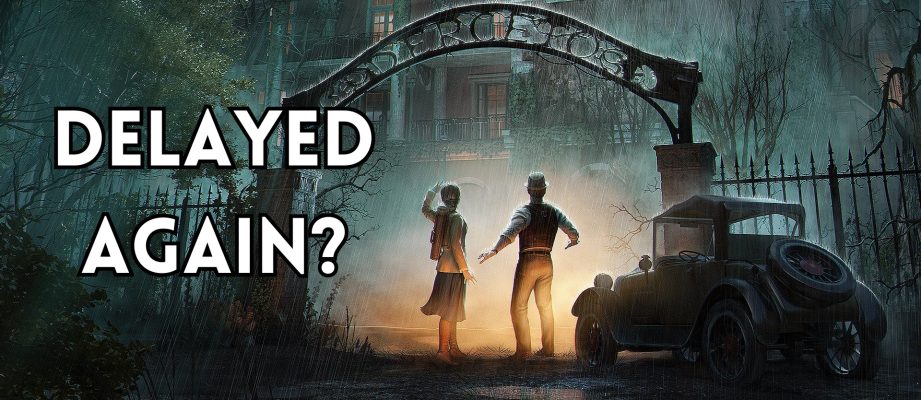 alone in the dark delayed again