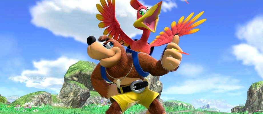 banjo kazooie