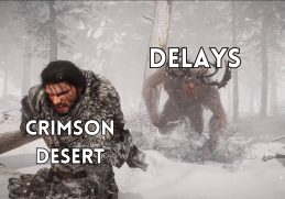 crimson desert delays