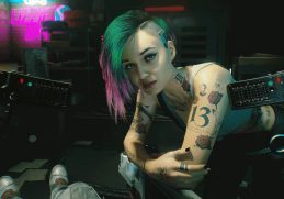cyberpunk 2077 judy