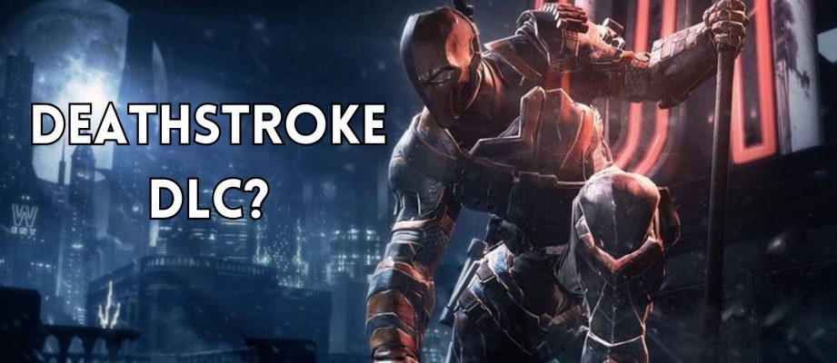 deathstroke suicide squad dlc