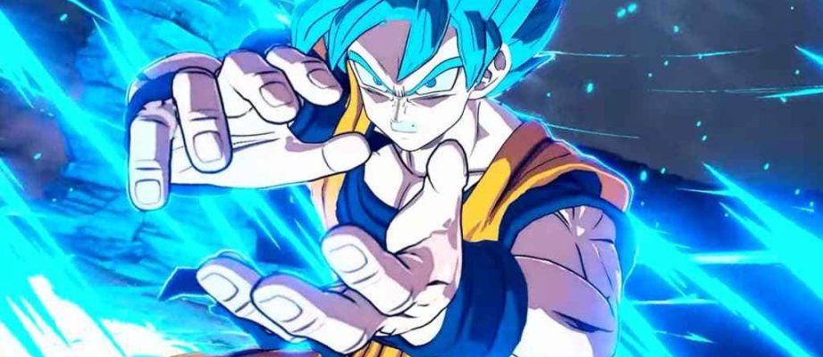 dragon ball sparking goku