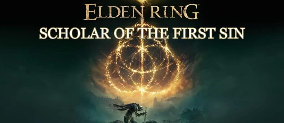 elden ring scholar of the first sin