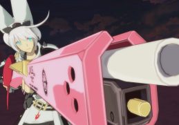 elphelt guilty gear xrd