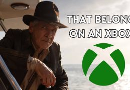 indiana jones xbox