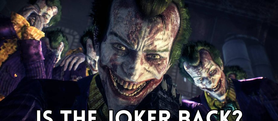 is the joker back
