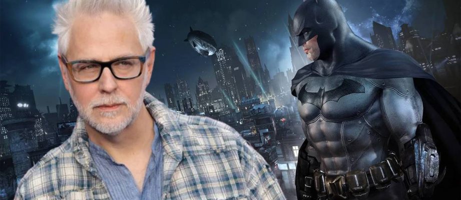 james gunn batman arkham games