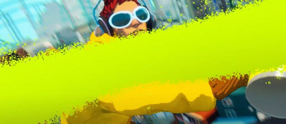 jet set radio reboot