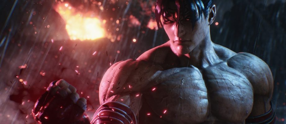 Jin tekken 8