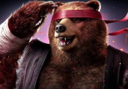 tekken 8 kuma