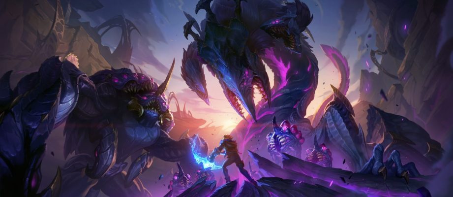 LEAGUE OF LEGENDS 2024 SEASON