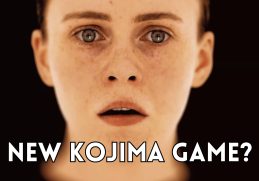 new kojima game od