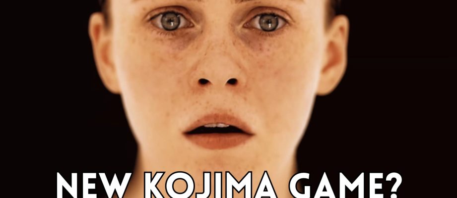 new kojima game od