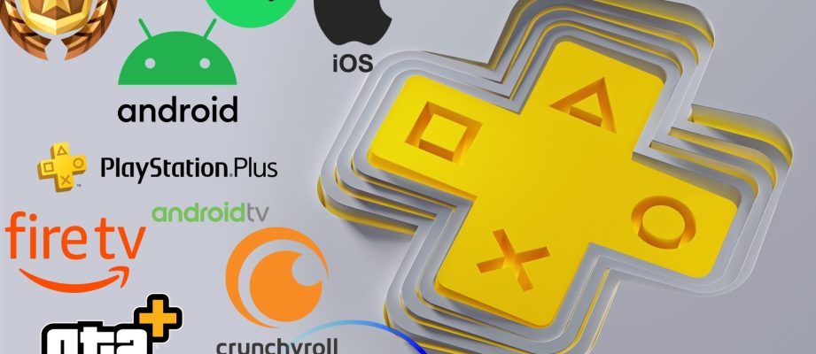 playstation plus logos