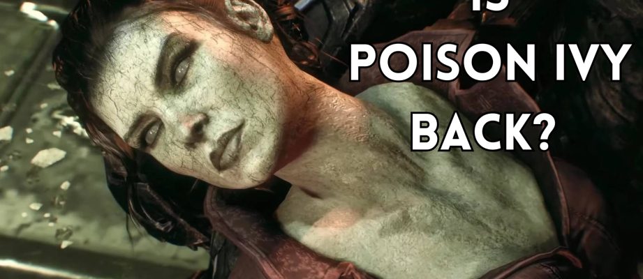 poison ivy back