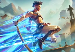 prince of persia the lost crown key art