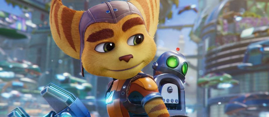 ratchet and clank rift apart