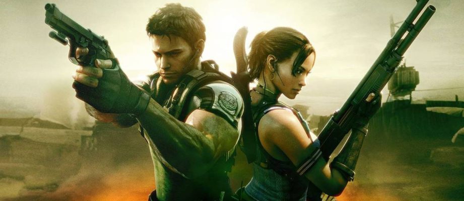 resident evil 5