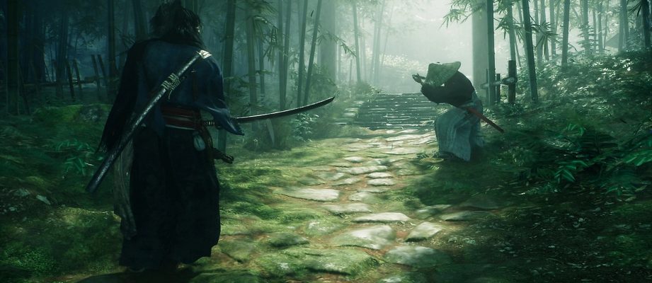 rise of the ronin duel