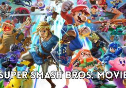 smash bros movie