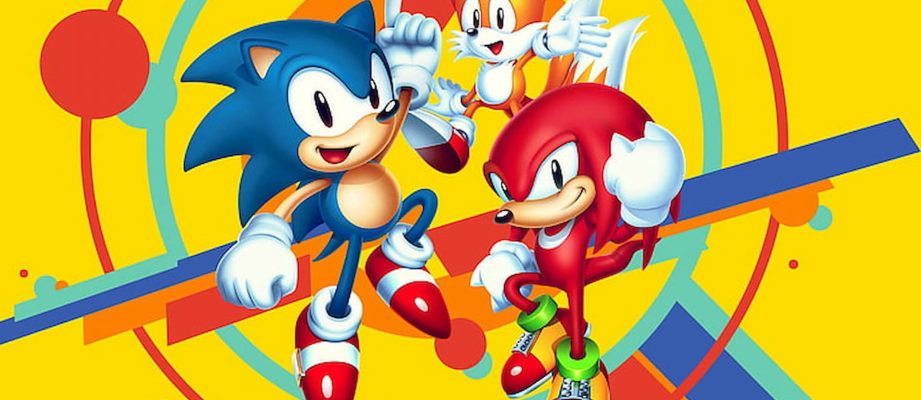 sonic mania plus