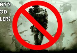 sony's cod killer