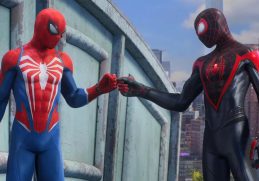 spider-man fist bump