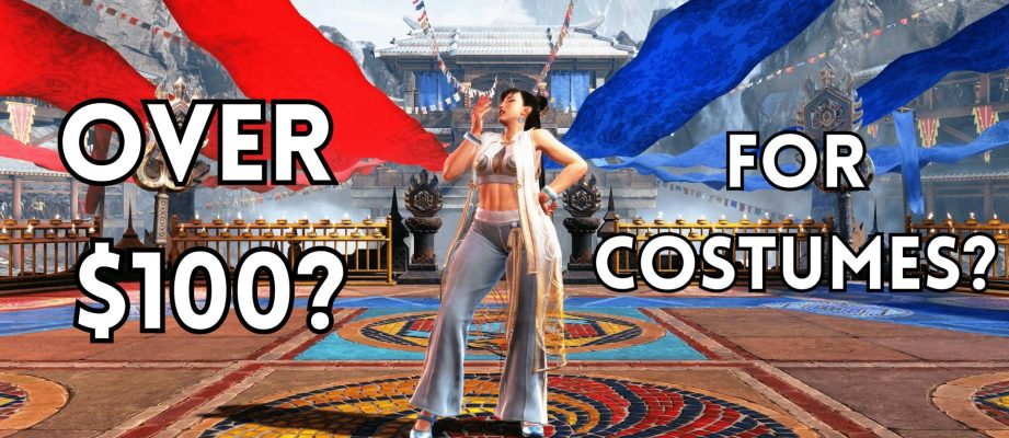street fighter 6 costumes