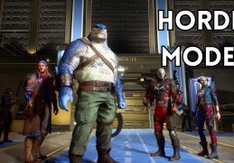 suicide squad horde mode