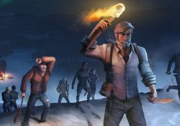 the wild eight key art