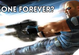 timesplitters gone forever