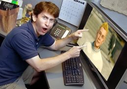 todd howard point meme