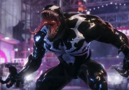 venom in spider-man 2