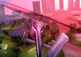 gta vice city helicopter