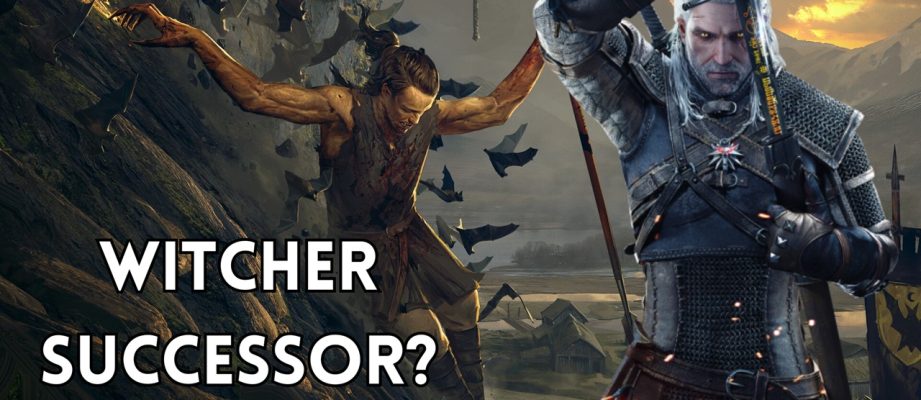 the witcher successor